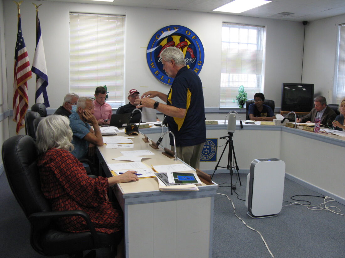 Wellsburg Council focuses on park improvements | News, Sports, Jobs ...